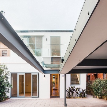 Front-carport